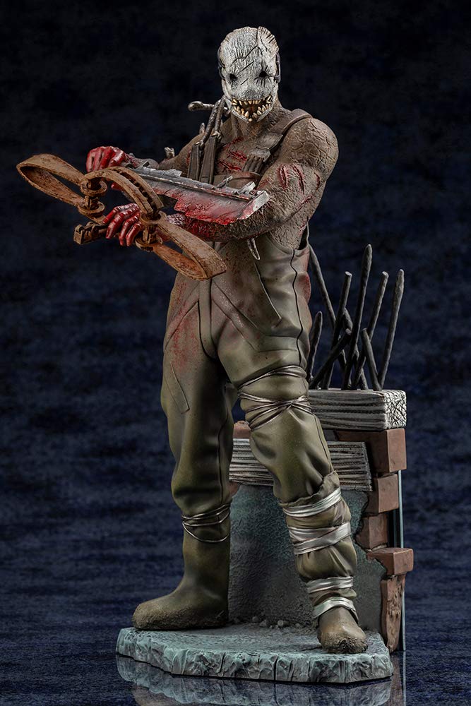 Kotobukiya DEAD BY DAYLIGHT Охотник ПВХ Раскрашенная Полная Фигурка SV256 Без Масштаба