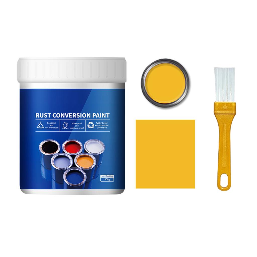 Rust Converters Metal Paint Creates Waterproof Layer for Protective Suitable for Night Use And Moisture Environment