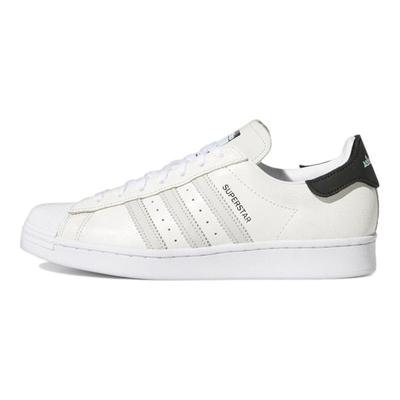 Кроссовки унисекс Superstar Cloud White Crystal White Черные FV2823