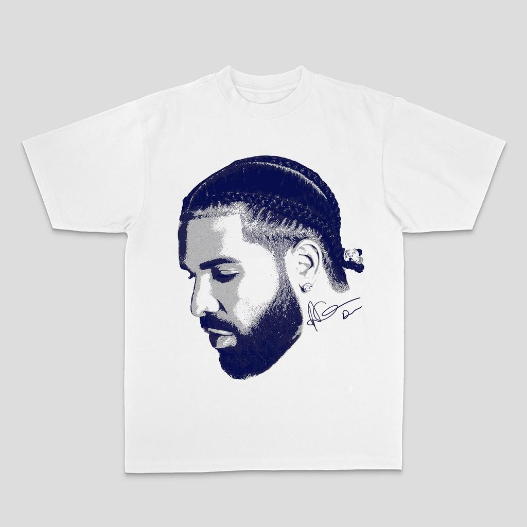Drake Men's 3D Printed T-shirt New Style Top Hip-hop Ghetto Gansta T-shirt Women's Designer Clothing Y2k Pattern Quick-dry Top