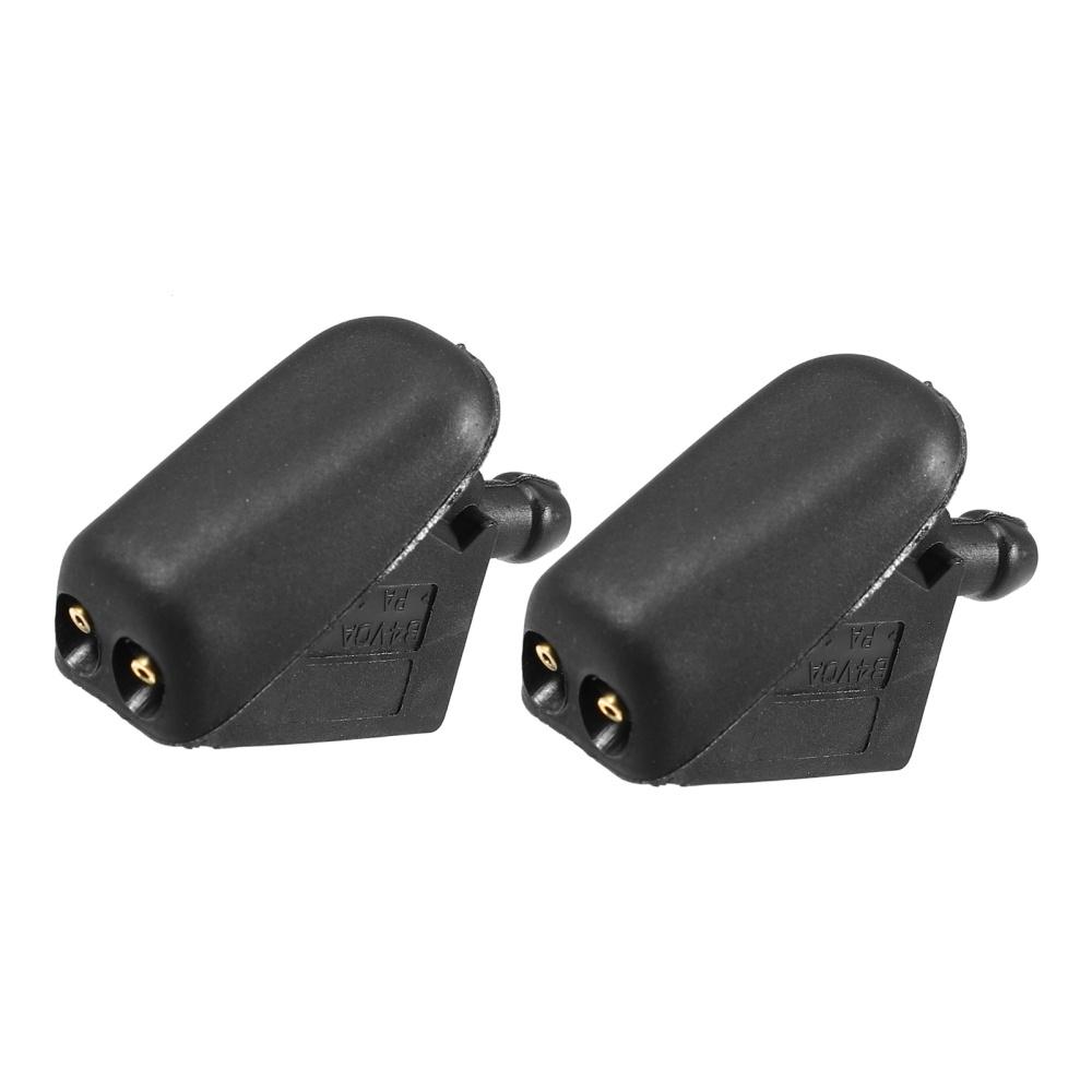 2x форсунка омывателя переднего стекла для Mini Cooper R50 R53 R52 61667146377
