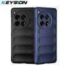 KEYSION Противоударный чехол для OnePlus 12 12R 11 11R 10T Ace 3 2 Pro, мягкий силиконовый чехол для телефона Oneplus 1 + Nord CE 3 Lite 5G N30 5G