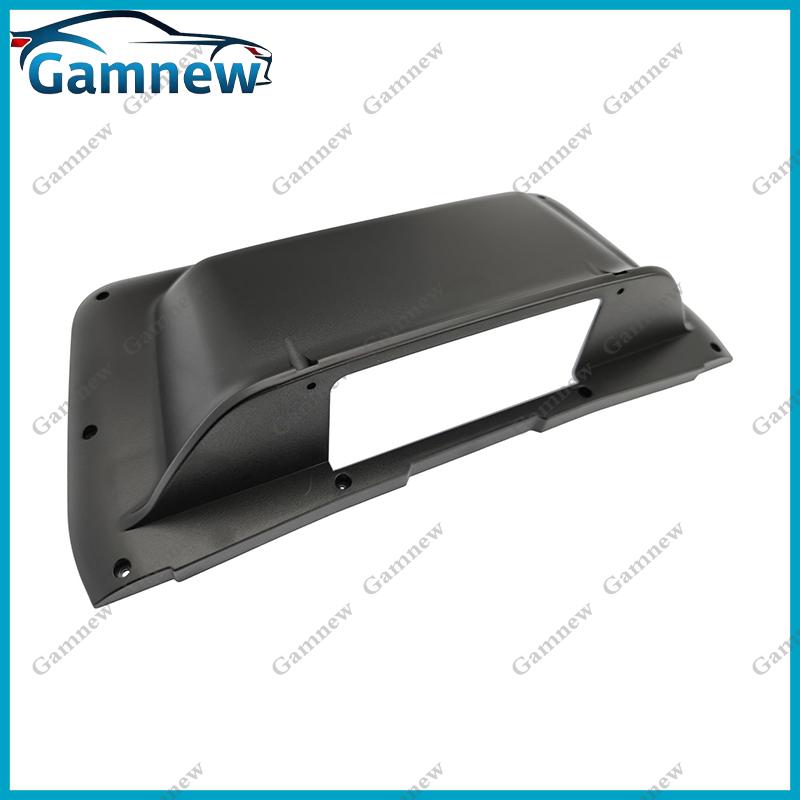 10 Inch Car Frame Fascia Adapter Android Radio Dash Fitting Panel Kit For Lexus RX300 2020-2021