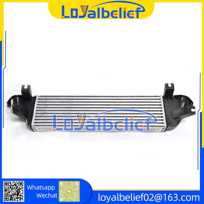 Автомобильный интеркулер в сборе для Mitsubishi Montero Nativa Pajero Sport 3 KS1W L200 Triton V KL1T KL2T KL6T 2400 ДИЗЕЛЬ 4N15 1530A161