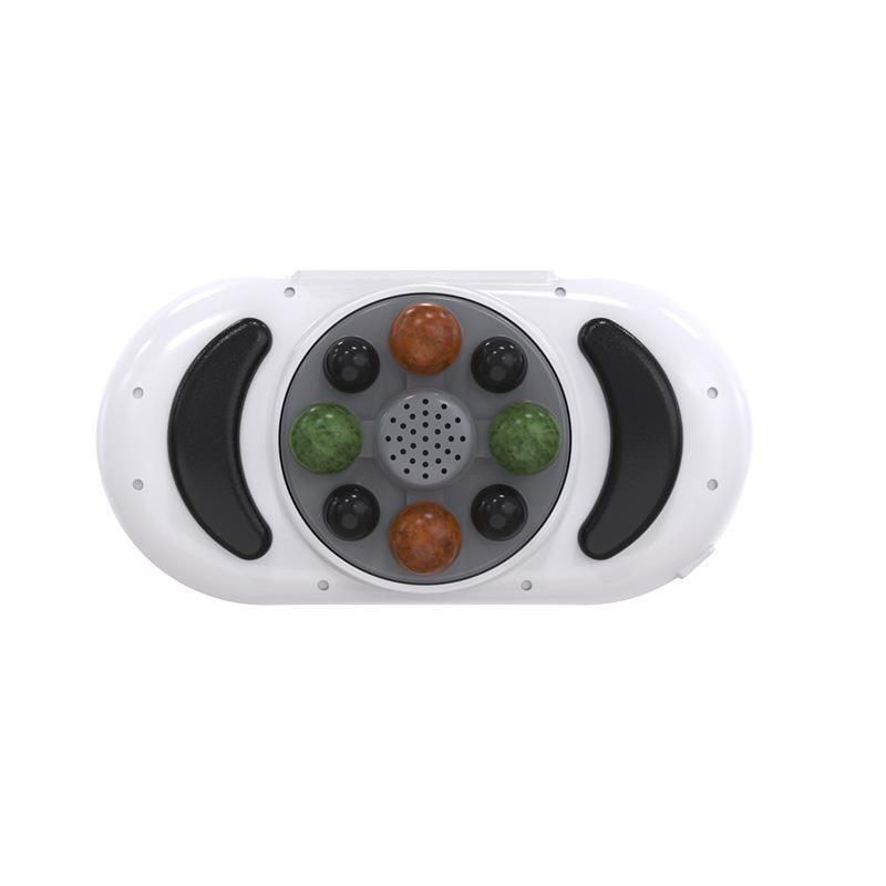 Электрический массажер для живота Bianstone с функциями подогрева и разминания