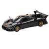 Simulation 1/31 Pagani Zonda Revolucion Racing Car Alloy Model with Sound Light Children Boy Toy Vehicle Gift Home Decor