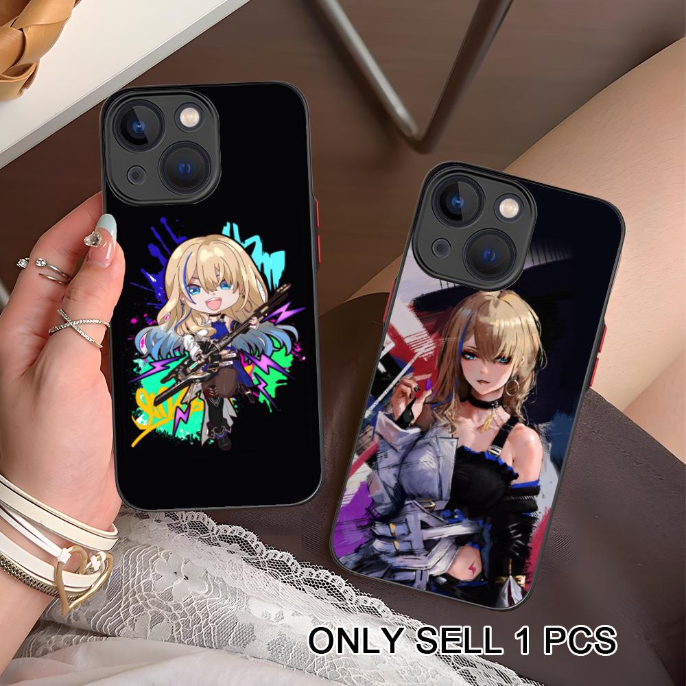 Силиконовый чехол HSR Serval для мобильного телефона iPhone 17 16 15 14 13 12 11 X XR XS Air Pro Max Plus Mini Цветной чехол