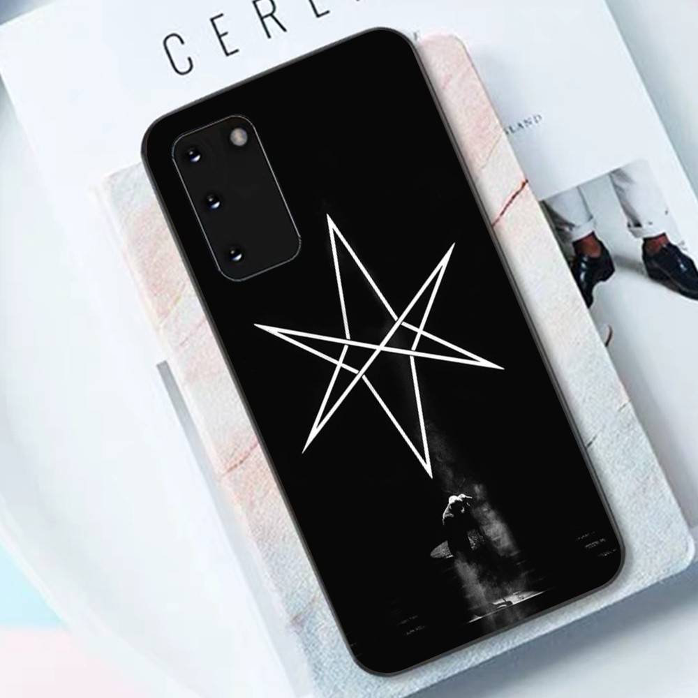Принесите мне чехол для телефона BMTH Horizon для Samsung S 24 fe 25 Ultra plus 20 lite 21 30 22 23 24 22 Ultra 5G Fundas