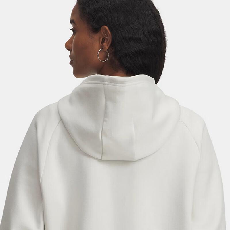Under Armour Женская вязаная куртка с капюшоном 1379842-110