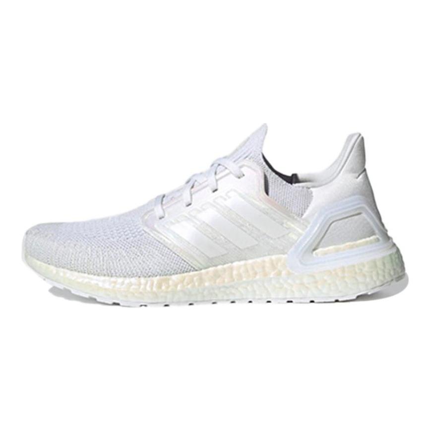 adidas Кроссовки UltraBoost 20 'Белые переливающиеся' FW8721