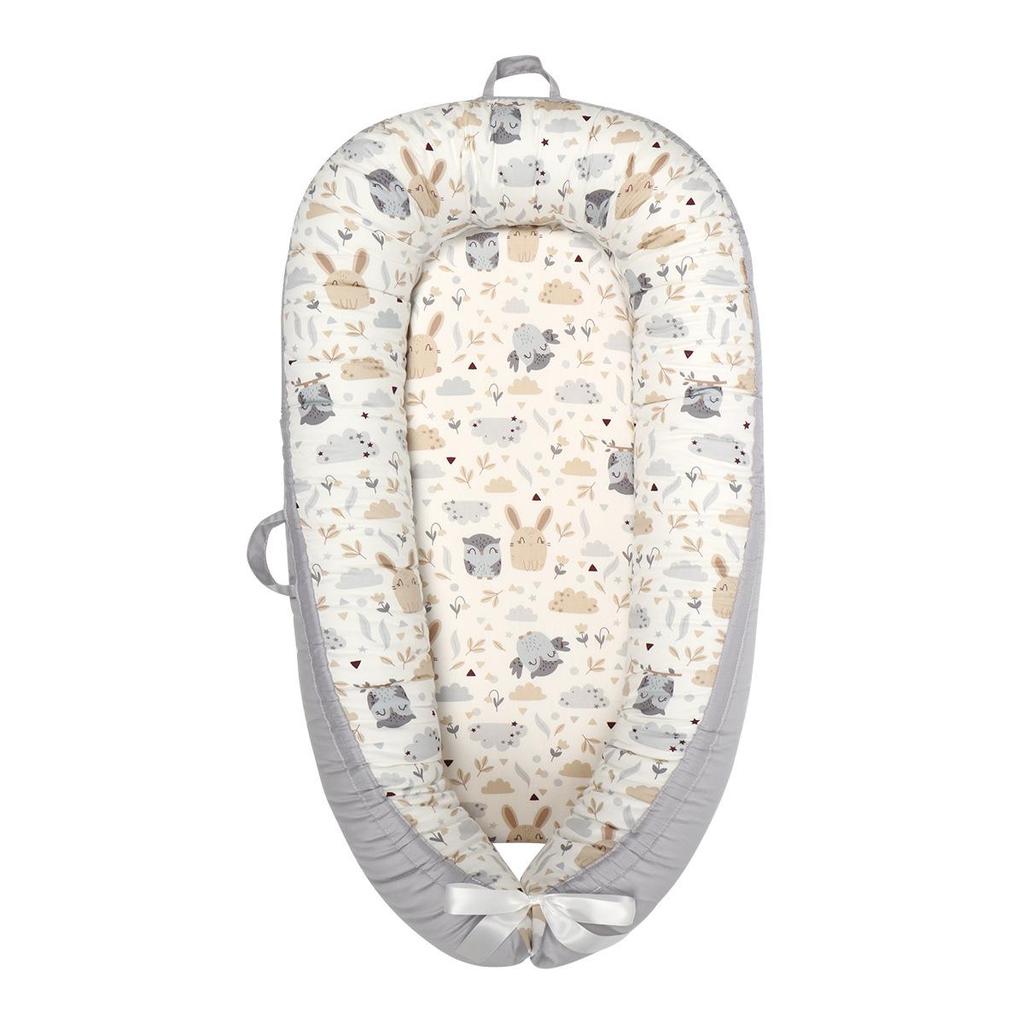 Mamibaby Newborn/Baby/Toddler Portable Detachable Co-Sleeper Nest