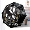 Collingwood, 1892 Automatic Opening and Closing, 8 rib Structure Portable Umbrella, Suitable for Men and Women in All Seasons  Perfect Gift