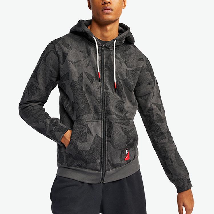 Nike Jackets Men's Hooded Moderate Other AJ3386-010