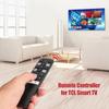 Новый Пульт ДУ RC802V FNR1 для Телевизоров TCL и YouTube RC802V FMR1 FMR2 FLR1 FUR5 FUR7 FUR6