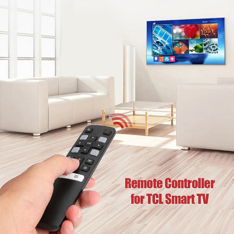 Новый Пульт ДУ RC802V FNR1 для Телевизоров TCL и YouTube RC802V FMR1 FMR2 FLR1 FUR5 FUR7 FUR6