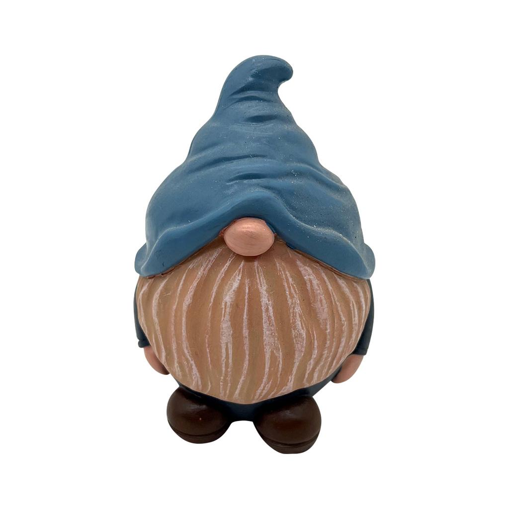 Озорная статуэтка садового гнома, украшения и декорации - Забавный садовый гном для наружного или домашнего декора