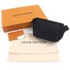 Отличная сумка-слинг LOUIS VUITTON LV Aerogram Takeoff Sling кожаная мужская M57081 Б/у