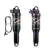 HTL-100 MTB Rear Shock 850/1000 Lbs Aluminum Alloy Spring for E-Bike/Snow Bike 125/150/165/185mm Adjustable Rear Shock BMX/Cycle