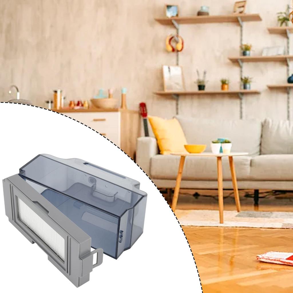 Коробка для мусора для для для M210/M213/M210B Запчасти для робота-пылесоса