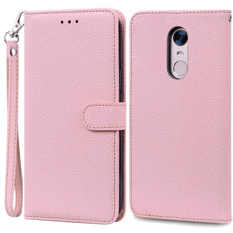 For Xiaomi Redmi 5 Plus Case Redmi 5 Shockproof Wallet Flip Case for Xiomi Redmi 5 Plus 5plus Phone Cases Leather Fundas Shell