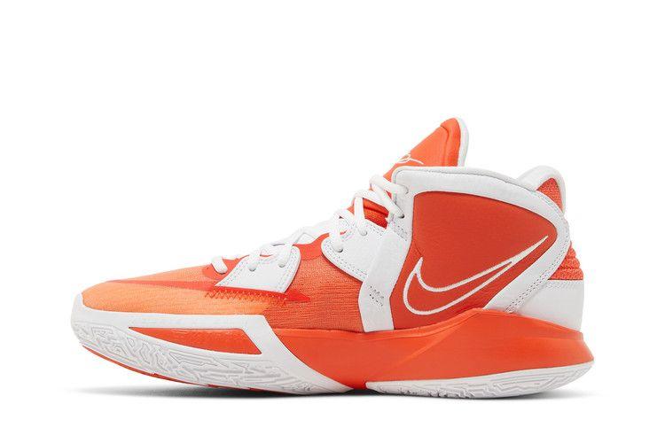 Мужские кроссовки Nike Kyrie Infinity TB 'Team Orange'