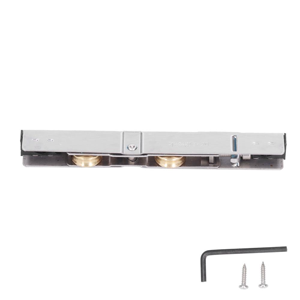 Durable Window Pulley Stainless Steel Push-Pull Door Pulley Sliding Door Roller Patio Door