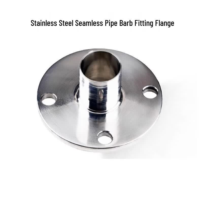 Stainless Steel Flange Pagoda Hose Reducer