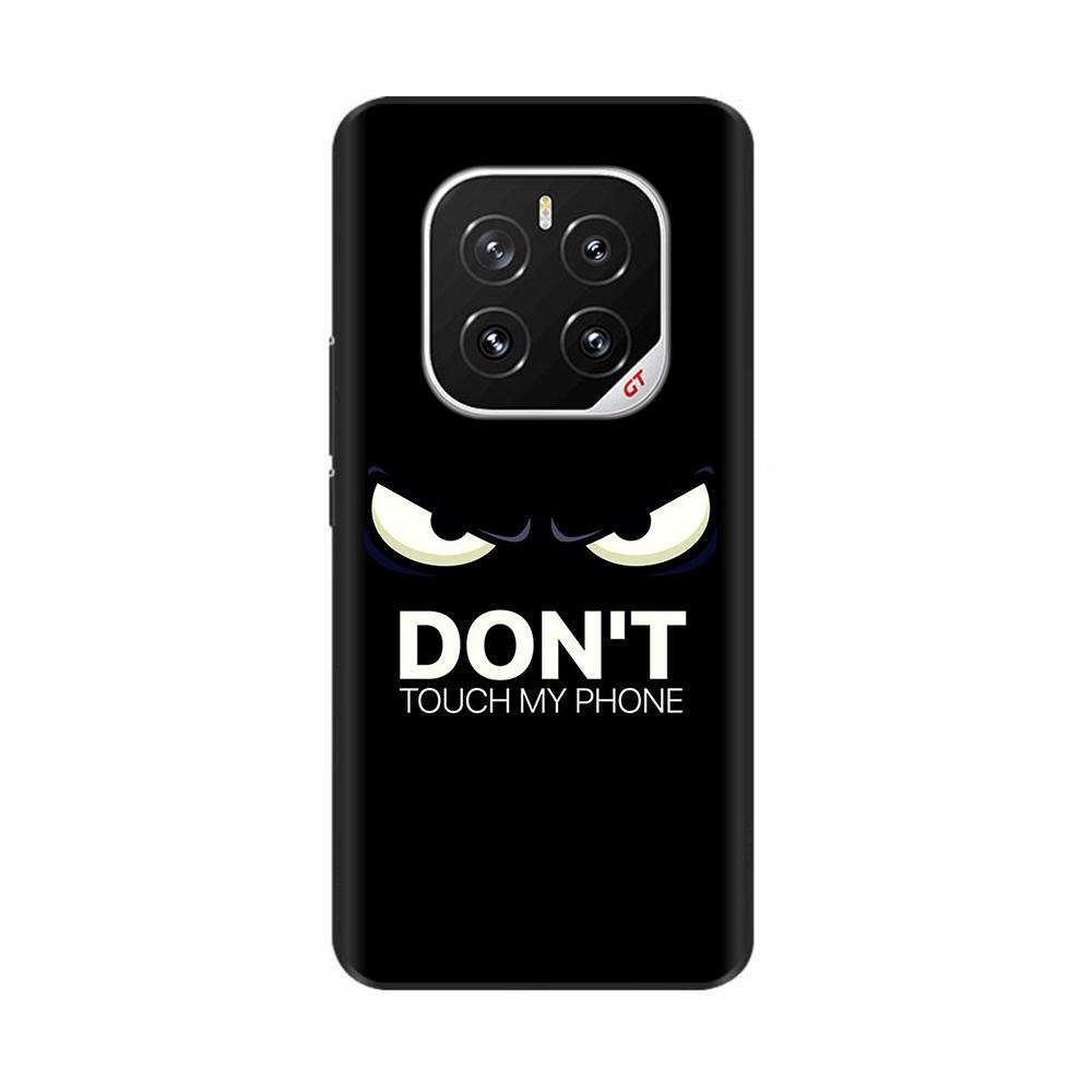 Чехол для Honor GT Pro Чехол Мягкий ТПУ Силиконовый Задний Чехол Для Телефона Honor GT Pro honorGT Pro Coque 2025 Fundas Ударопрочный