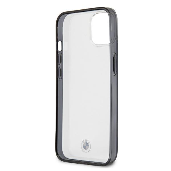 Etui Bmw Bmhcp13Spcumrbk Iphone 13 Mini 5,4 Transparent Hardcase Signature Collection