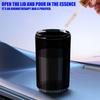 pwmnb5 USB Electric Aroma Diffuser Essential Oil Purifier Aromatherapy Mist Maker Mini Air Humidifier For Tesla Model 3 Car Accessories