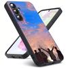 19 Дней Роскошный Черный Чехол Для Телефона Для Samsung Galaxy S23 S24 S25 Ultra S22 Plus S21