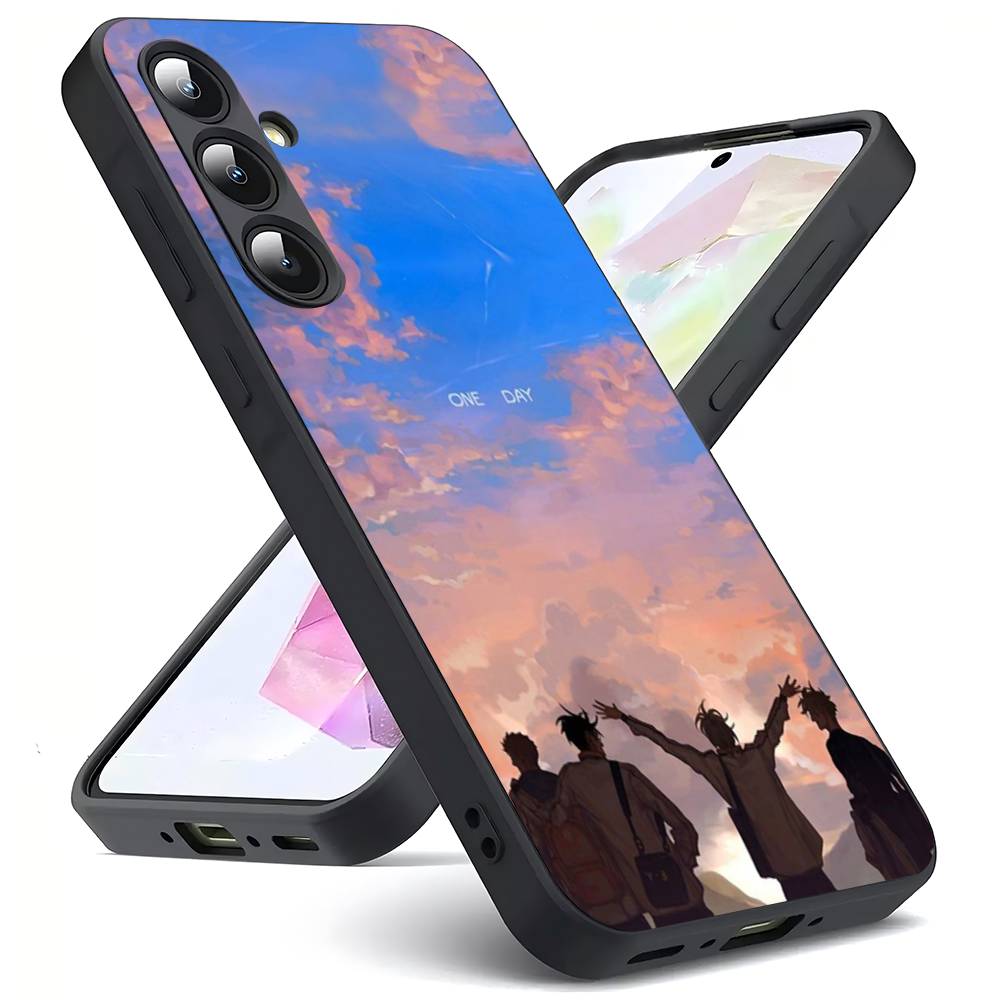 19 Дней Роскошный Черный Чехол Для Телефона Для Samsung Galaxy S23 S24 S25 Ultra S22 Plus S21