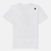 DESCENTE Футболка с коротким рукавом Tough Spirit Белая Sr323Uts72 (Тип C)