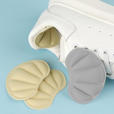 Yousheng 5 пар 10 шт. нескользящие накладки на пятки сверхмягкие износостойкие наклейки на пятки из пены с эффектом памяти для защиты обуви