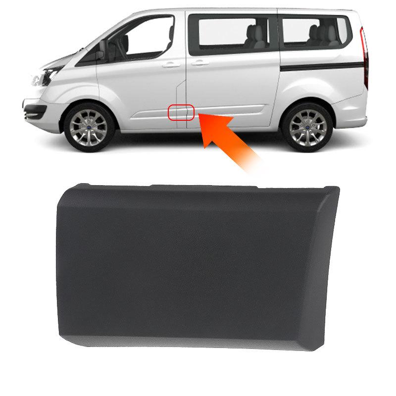 BK21-V29427-AB Накладка на лючок бензобака Декоративная планка Нижняя отделка лючка топливного бака Для Ford Transit Tourneo 2012- onwards 1805930 2210776