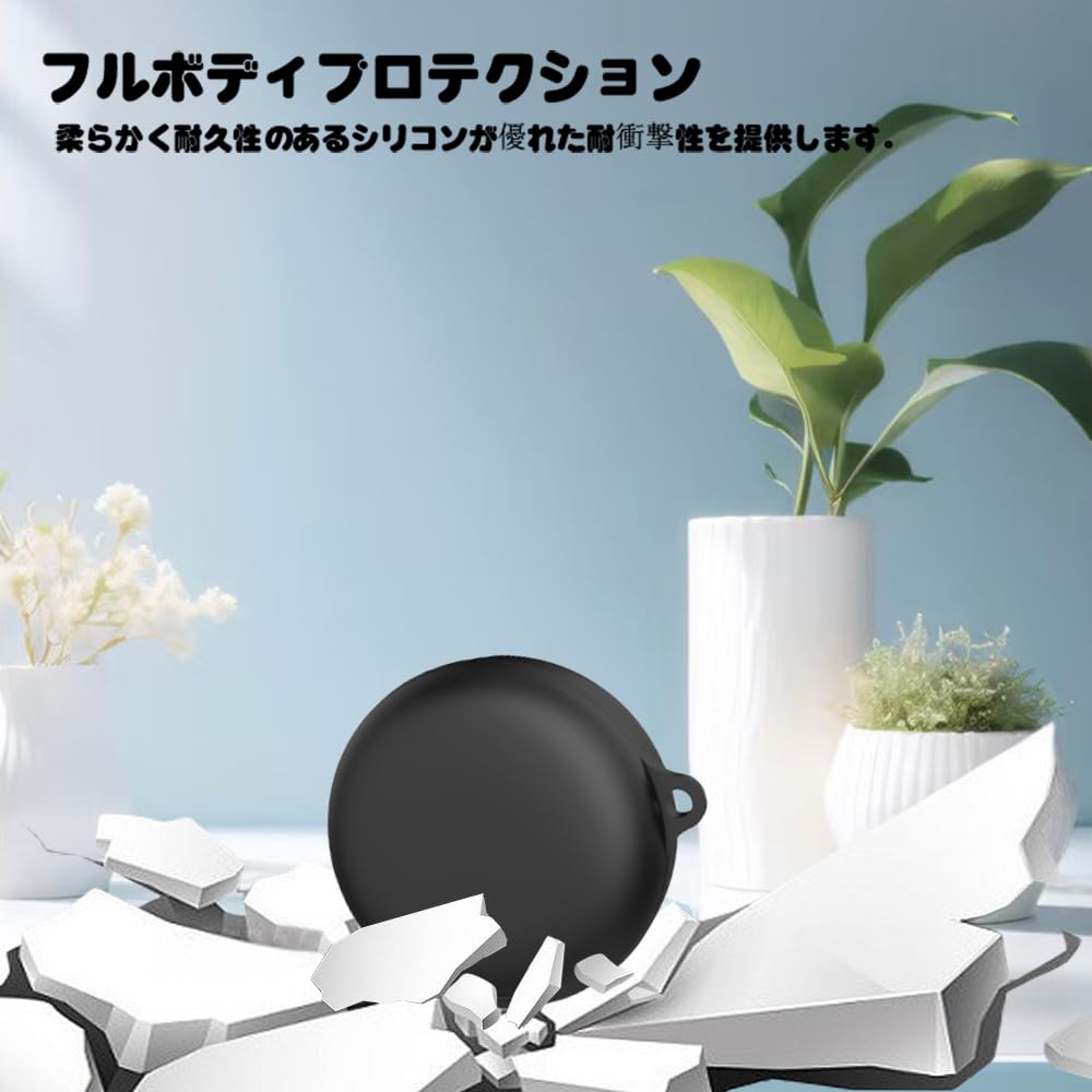 YILLIONS Чехол для Anker Soundcore Sleep Soft силиконовый спортивный крутой ударопрочный тонкий мягкий чехол-крышка с A30 гелем, дизайн, амортизация, водонепроницаемый, пылезащитный,