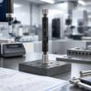 6H Tolerance Thread Plug Gage Double Ends Steel Gage Thread Plug  For Thread Measurement