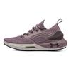Under Armour HOVR Phantom 2 IntelliKnit Розовые женские кроссовки Ash-Plum 3024155-604