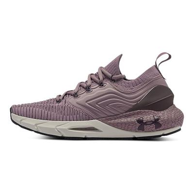 HOVR Phantom 2 IntelliKnit Розовые женские кроссовки Ash-Plum 3024155-604