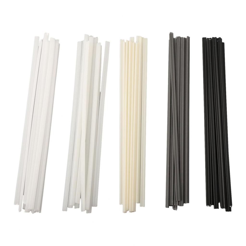 20/50 шт. Пластиковые сварочные стержни АБС/ПП/ПВХ/ПЭ Бампер