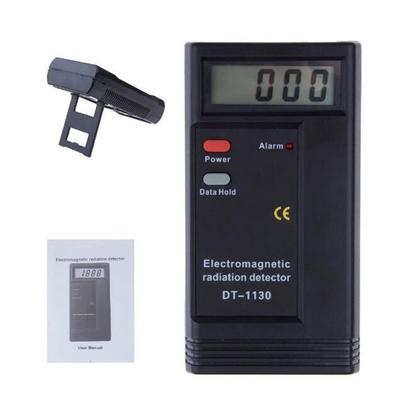DT-1130 Новый ручной цифровой детектор электромагнитного излучения Измеритель ЭМП Тестер DT1130