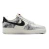 Nike Nike Air Force 1 Низкие Скейтбордические Кроссовки Нескользящие Износостойкие Унисекс Серые HV5979-130(Команда683--)
