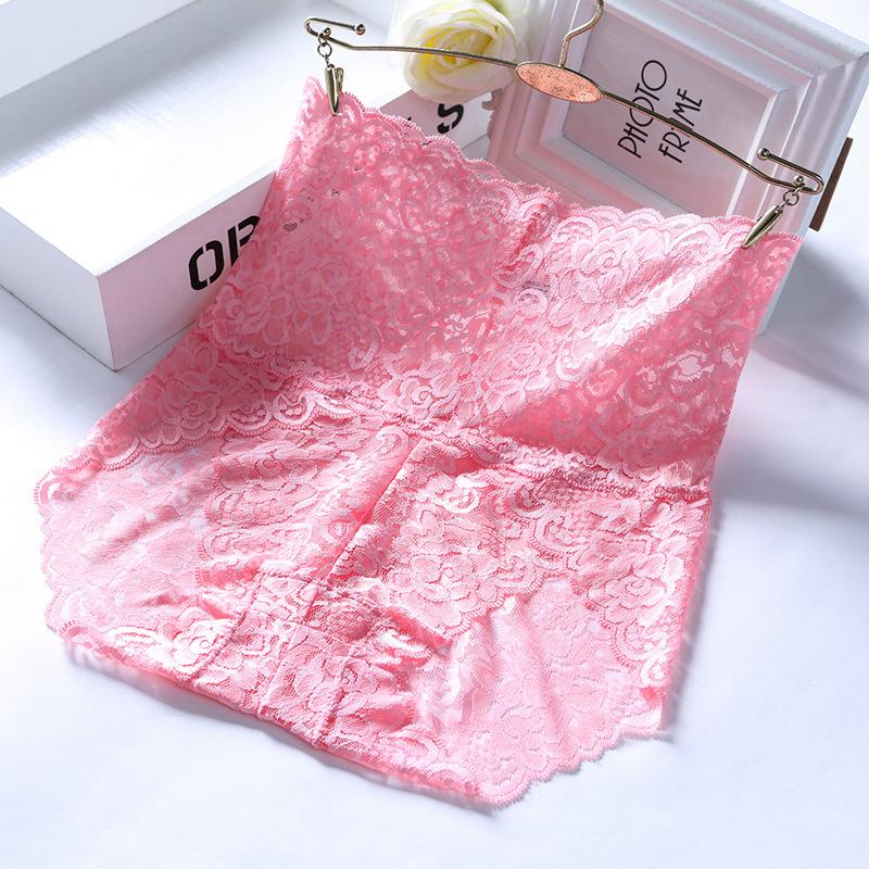 WTEMPO Женское нижнее белье Сексуальные женские трусы с поясом, бесшовное кружевное женское дышащее нижнее белье