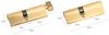 Insert set 2 pcs 1 key 40/50 - 40/50g