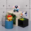 Kawada Nanoblock Dig Dug Pooka NBCC251 3 x 10.5 x 18cm
