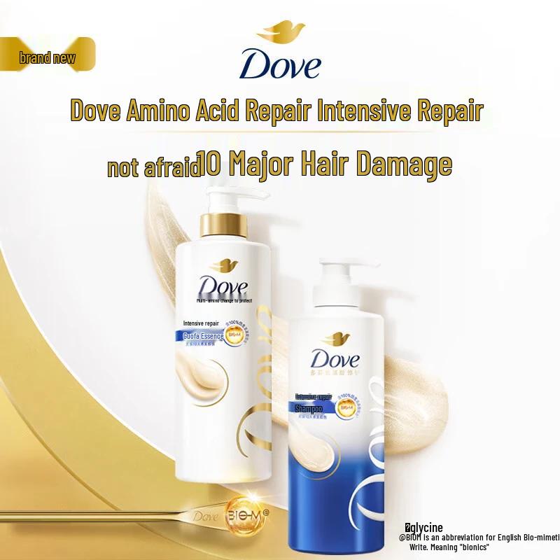 Dove Intensive Repair Amino Acid Shampoo