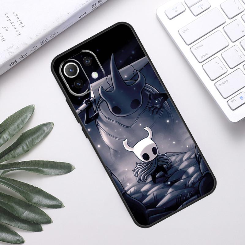 Чехол Hollow Knight для Xiaomi 14T 11T 12T 13T Pro 13 14 15 Ultra Чехол для POCO F7 F5 F6 X3 X5 X6 X7 Pro