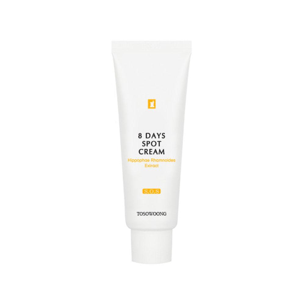 TOSOWOONG 8Day Spot Cream 50г