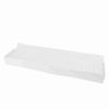 Sink Edges Protector Expandable Silicone Splashproof Mat Multipurpose Countertop Guard for Kitchen Bathtub Sinks