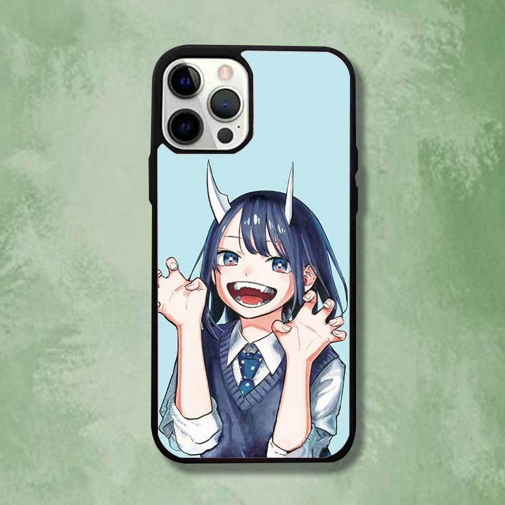 Аниме R-Ruris Dragons Чехол для телефона для iPhone 16,15,14,13,12,11,Pro,Max,Plus,Mini,SE4,E Магнитный Magsafe Беспроводная зарядка